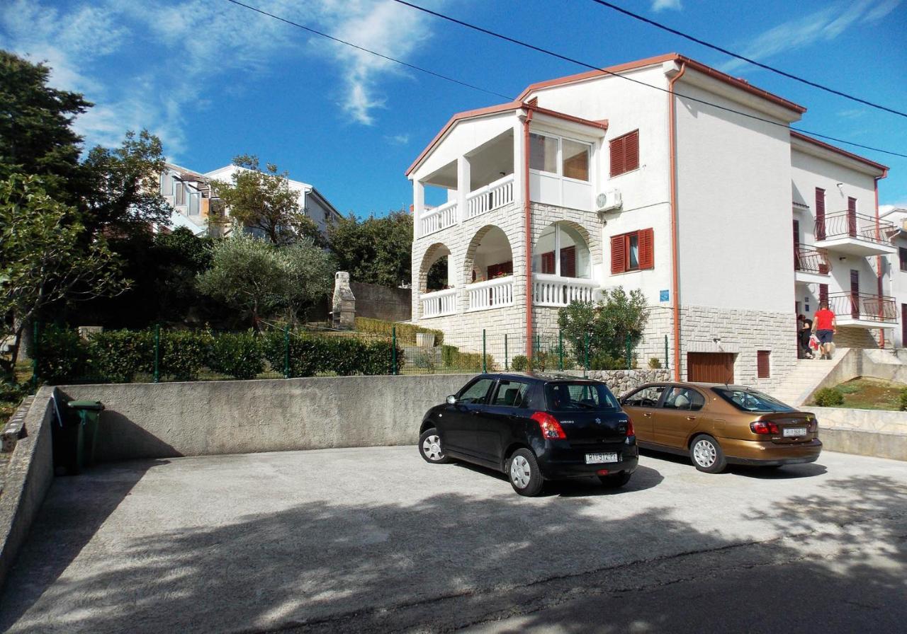 Apartments Rogic Jadranovo Exterior photo