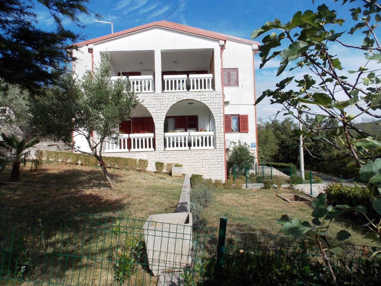 Apartments Rogic Jadranovo Exterior photo